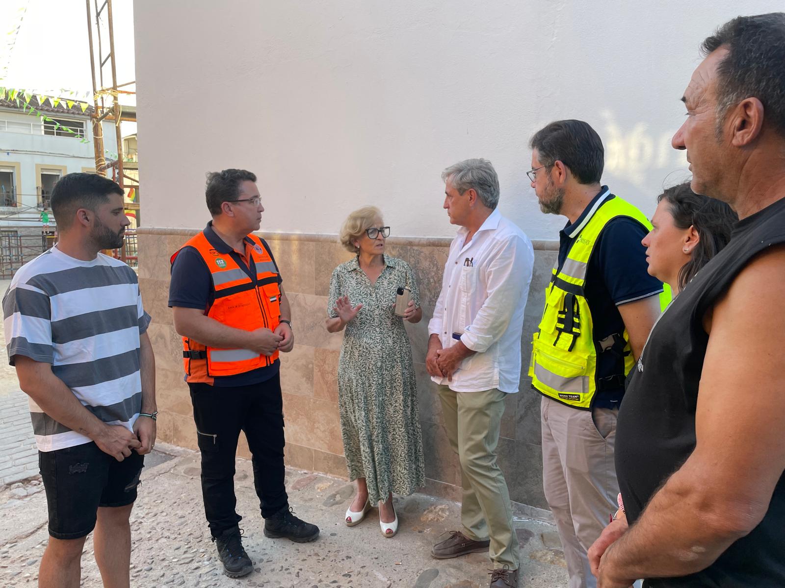 20240818 La Junta De Extremadura Da Por Controlado El Incendio ...